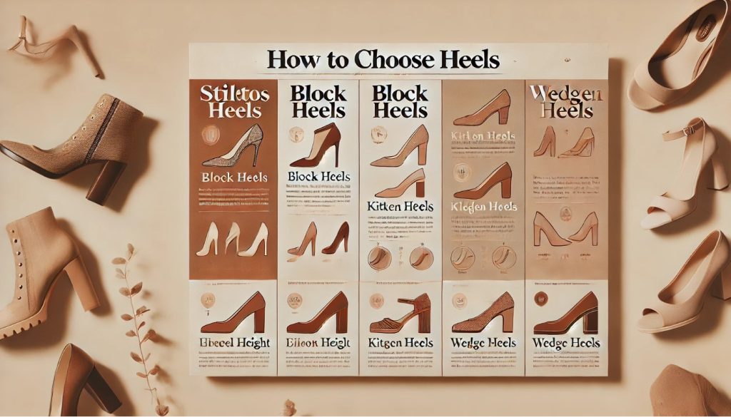 How to Choose Heels