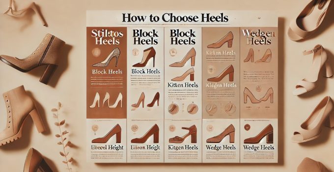 How to Choose Heels