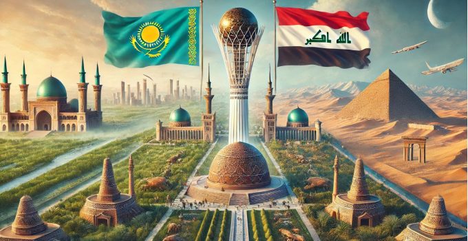 Bilateral Relationship between Kazakhstan and Iraq