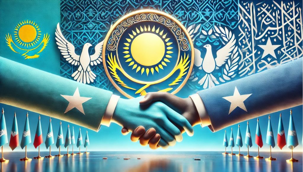 Bilateral Relationship between Kazakhstan and Somalia