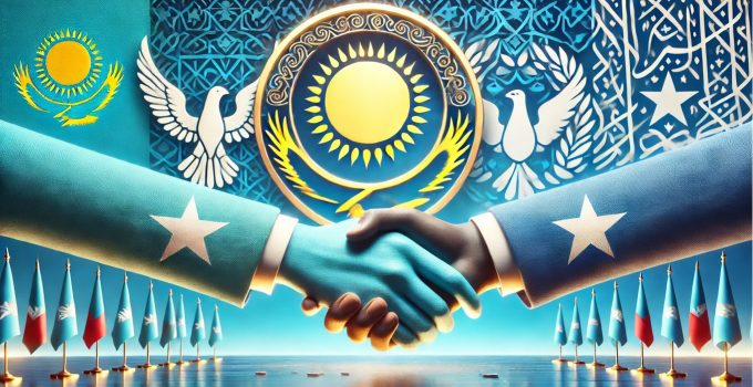 Bilateral Relationship between Kazakhstan and Somalia